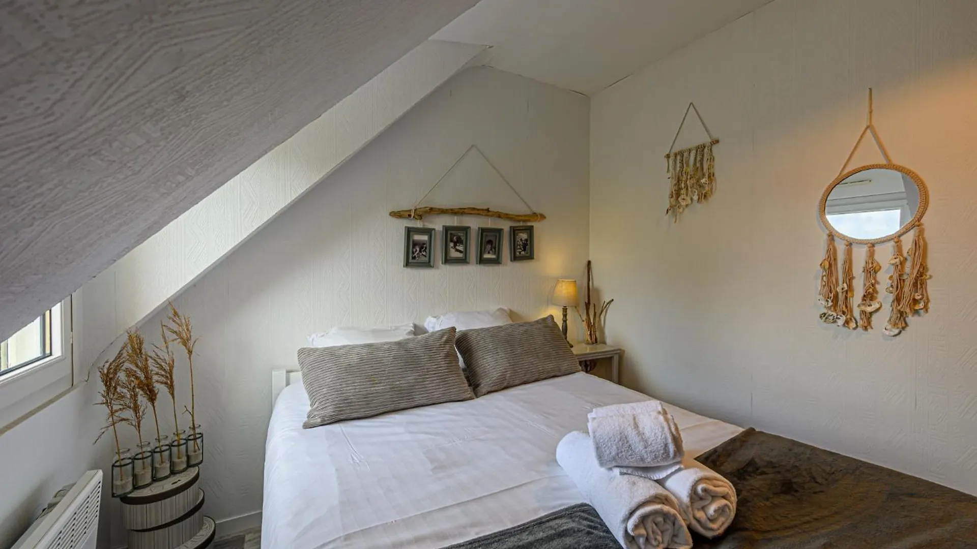 Nid Sable - Maison Avec Jardin A 700M De La Plage Sarzeau Francia