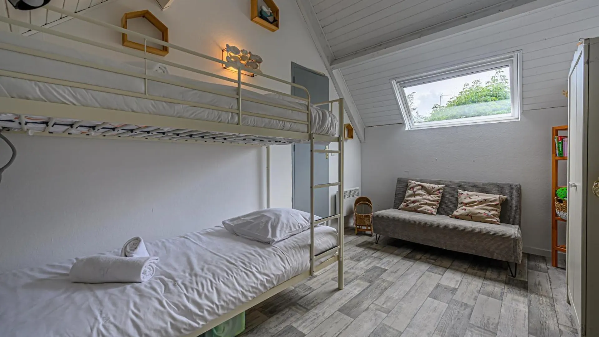 Nid Sable - Maison Avec Jardin A 700M De La Plage Sarzeau Francia