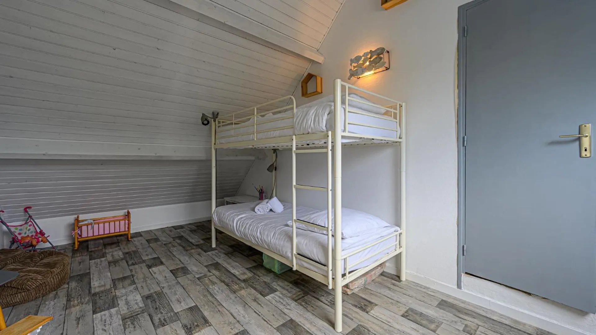 Nid Sable - Maison Avec Jardin A 700M De La Plage Sarzeau 0*,  Francia